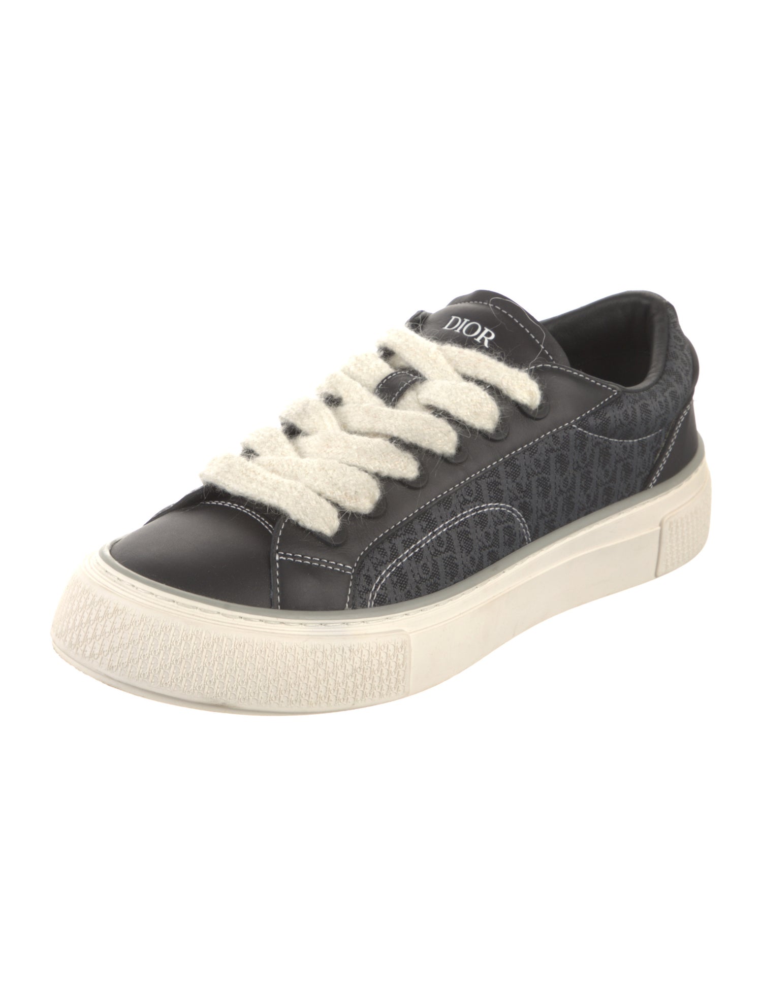 DIOR MEN B33 Spin Sneakers